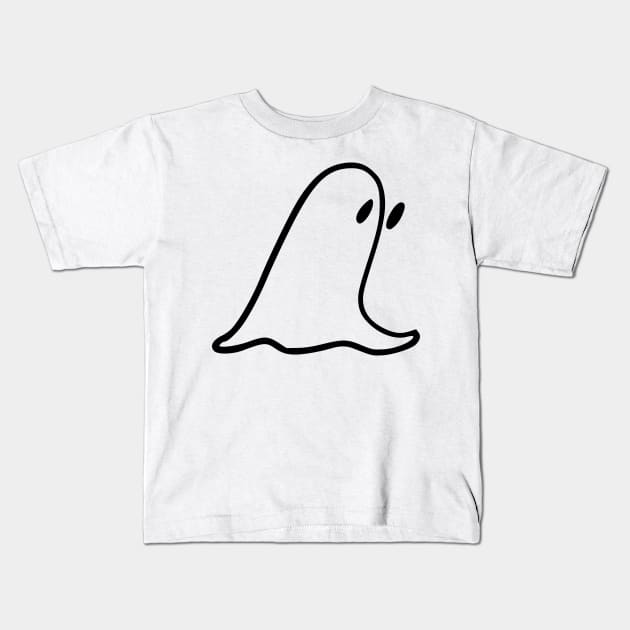 Ghosty Kids T-Shirt by AyyGato